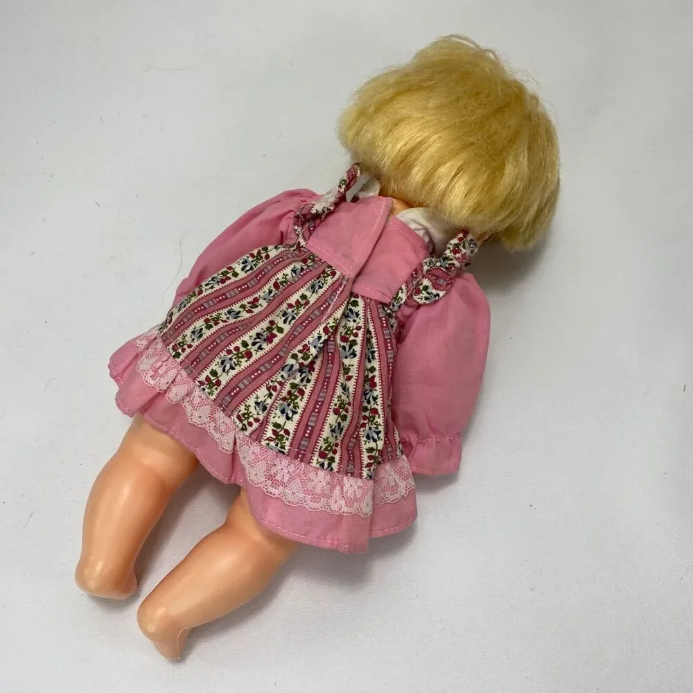 Vintage 1972 Horsman Doll 12